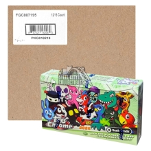 2026 Topps Chrome VeeFriends Hobby 12-Box Case