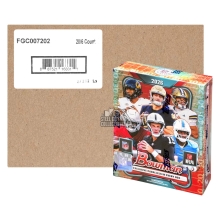 2026 Bowman Football Mega 20-Box Case
