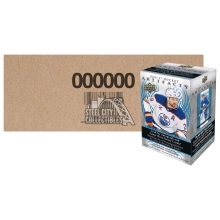 2026-27 Upper Deck Artifacts Hockey Blaster 20-Box Case