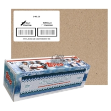 2026 Topps Holiday Baseball Hobby 3-Tin 5-Box Case