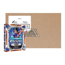 2026 Bowman Chrome Baseball Mega 20-Box Case