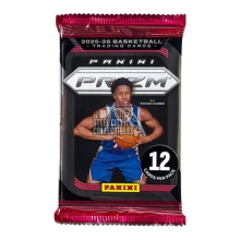 2025-26 Panini Prizm Basketball Hobby Pack