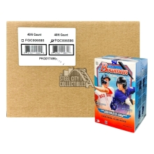 2026 Bowman Baseball Blaster 40-Box Case