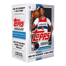 2026-27 Topps Basketball Blaster Box