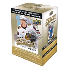 2026-27 Upper Deck MVP Hockey Blaster Box