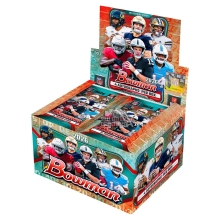 2026 Bowman Football Jumbo Hobby Box