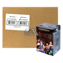 2025-26 Topps Signature Class Basketball Blaster 40-Box Case