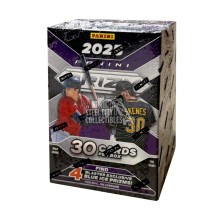 2025 Panini Prizm Baseball Blaster Box (Blue Ice Prizms)
