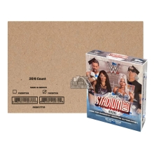 2026 Topps Stadium Club WWE Wrestling Mega 20-Box Case