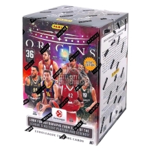 2025-26 Panini Euroleague Origins Basketball H2 Box