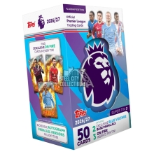 2026-27 Topps English Premier League Soccer Super Tin
