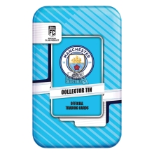 2026-27 Topps Soccer Manchester City FC Club Collector Tin