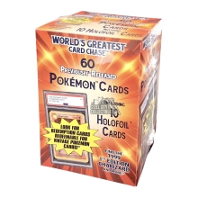 2026 Tristar Hidden Treasures World's Greatest Card Chase Pokemon Box