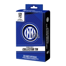 2026-27 Topps Soccer Inter Milan Club Collector Tin