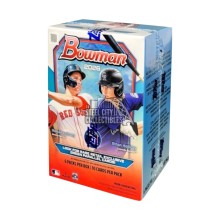2026 Bowman Baseball Blaster Box