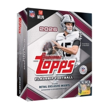 2026 Topps Football Kids Mega Box