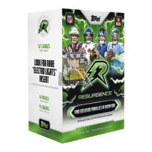 2025 Topps Resurgence Football Blaster Box