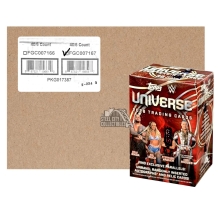 2026 Topps Universe WWE Wrestling Blaster 40-Box Case