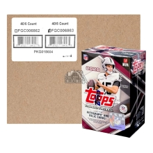 2026 Topps Football Blaster 40-Box Case