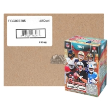 2026 Bowman Football Blaster 40-Box Case