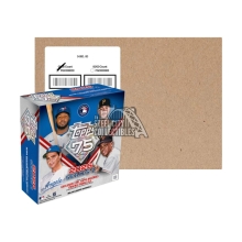 2026 Topps Series 2 Baseball Mega 20-Box Case