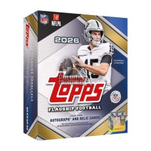2026 Topps Football Mega Box (Walmart Exclusive)