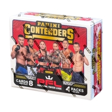 2026 Panini Contenders PFL Professional Fighters League Hobby Box