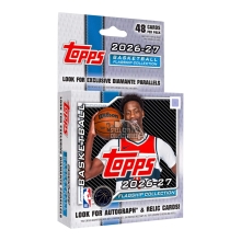 2026-27 Topps Basketball Hanger Box