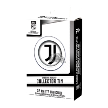 2026-27 Topps Soccer Juventus FC Club Collector Tin