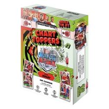 2026-27 Topps UEFA Champions League Match Attax Soccer Mega Tin #1 (Chart Toppers)