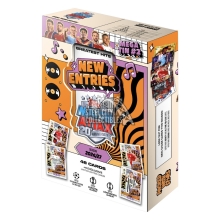 2026-27 Topps UEFA Champions League Match Attax Soccer Mega Tin #2 (New Entries)