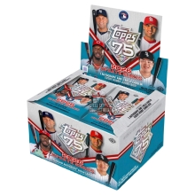 2026 Topps Update Series Baseball Jumbo Hobby Box