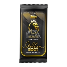 2026-27 Topps English Premier League Soccer Golden Boot Tin