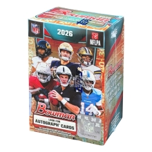 2026 Bowman Football Blaster Box