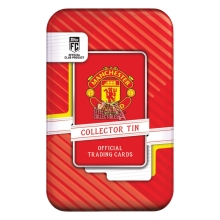 2026-27 Topps Soccer Manchester United FC Club Collector Tin