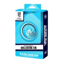 2026-27 Topps Soccer Manchester City FC Club Collector Tin