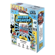 2026-27 Topps UEFA Champions League Match Attax Soccer Mega Tin #3 (Record Breakers)