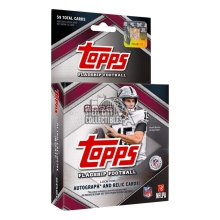 2026 Topps Football Hanger Box