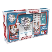 2026 Topps Update Series Baseball Super Box (Funko Bitty Pop)