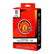 2026-27 Topps Soccer Manchester United FC Club Collector Tin