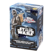 2026 Topps Star Wars Chrome Blaster Box