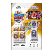2026-27 Topps UEFA Champions League Match Attax Soccer Mega Multipack