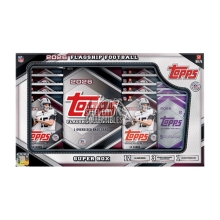 2026 Topps Football Super Box