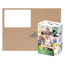 2026 Topps Chrome Tennis Blaster 40-Box Case