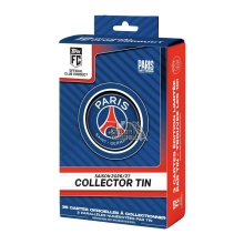 2026-27 Topps Soccer Paris Saint-Germain FC Club Collector Tin