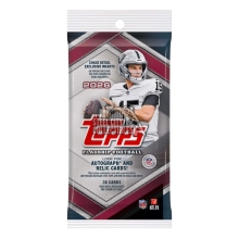 2026 Topps Football Fat Pack