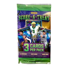 2026 Panini Score-A-Treat Multi-Sport Halloween Pack