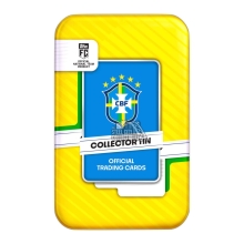 2026-27 Topps Soccer Brazilian Football Confederation CBF Club Collector Tin