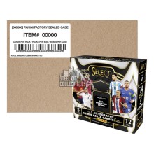 2025-26 Panini Select Road to FIFA World Cup Soccer Hobby 12-Box Case