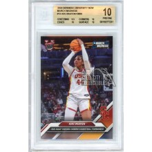 Kiki Iriafen 2025 Bowman U Now March Madness Card #13 BGS 10